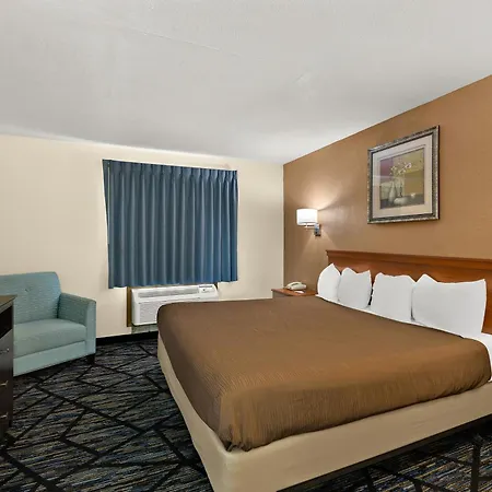 Americas Best Value Inn-Celina Exterior photo