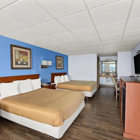Americas Best Value Inn-Celina Exterior photo