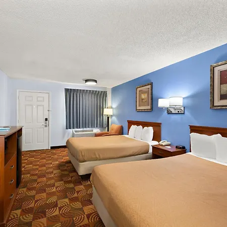 Americas Best Value Inn-Celina Exterior photo