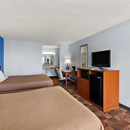 Americas Best Value Inn-Celina Exterior photo