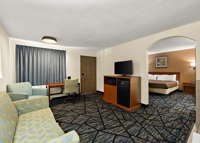 Americas Best Value Inn-Celina