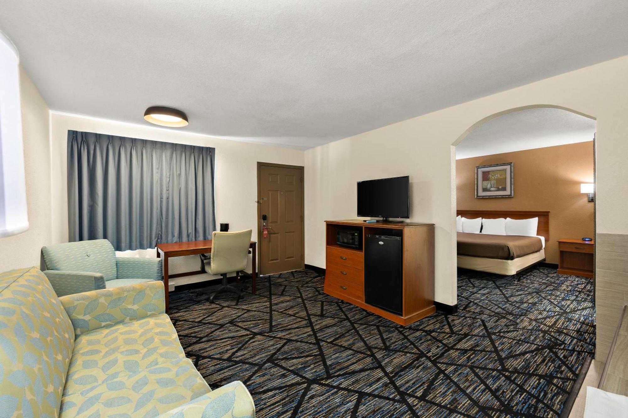 Americas Best Value Inn-celina Celina