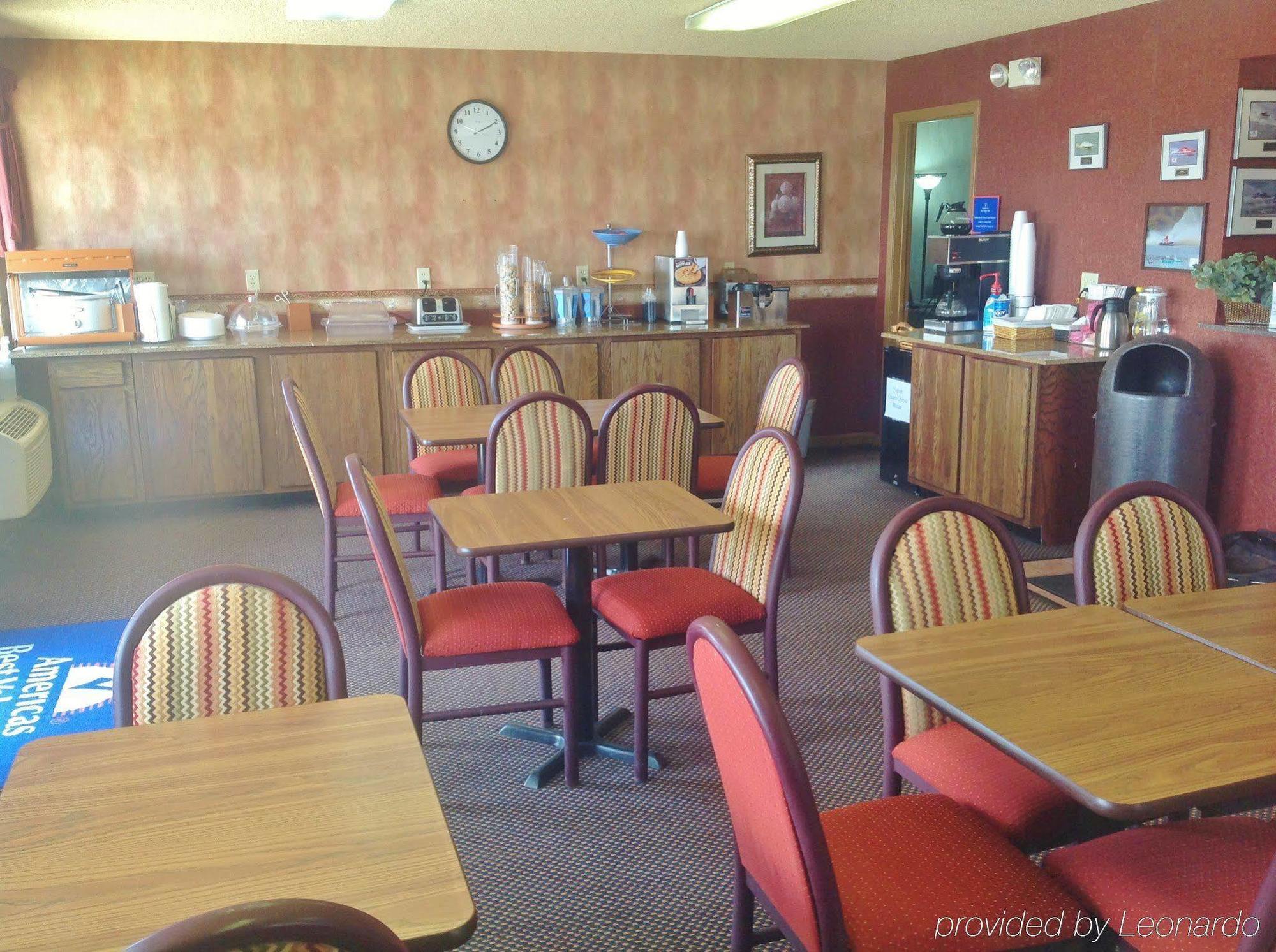 Hotel Americas Best Value Inn-celina 2*