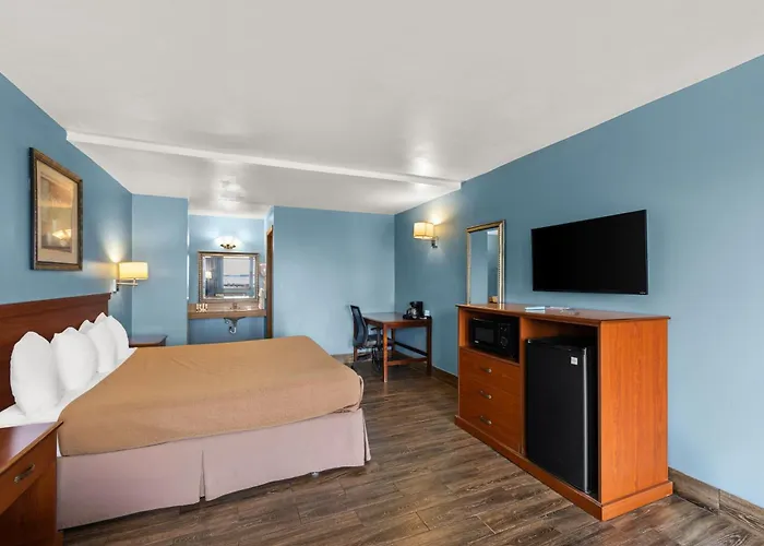 Americas Best Value Inn-Celina