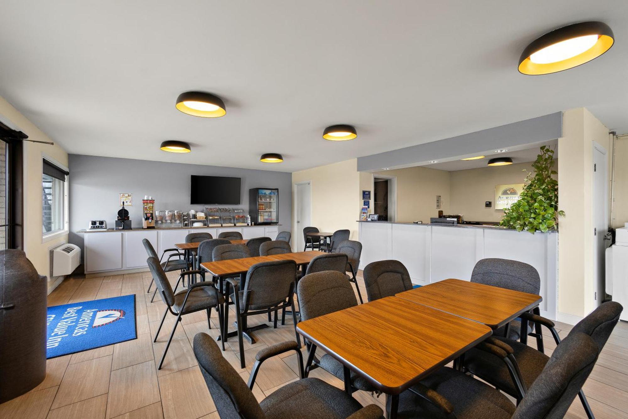 Americas Best Value Inn-celina Hotel