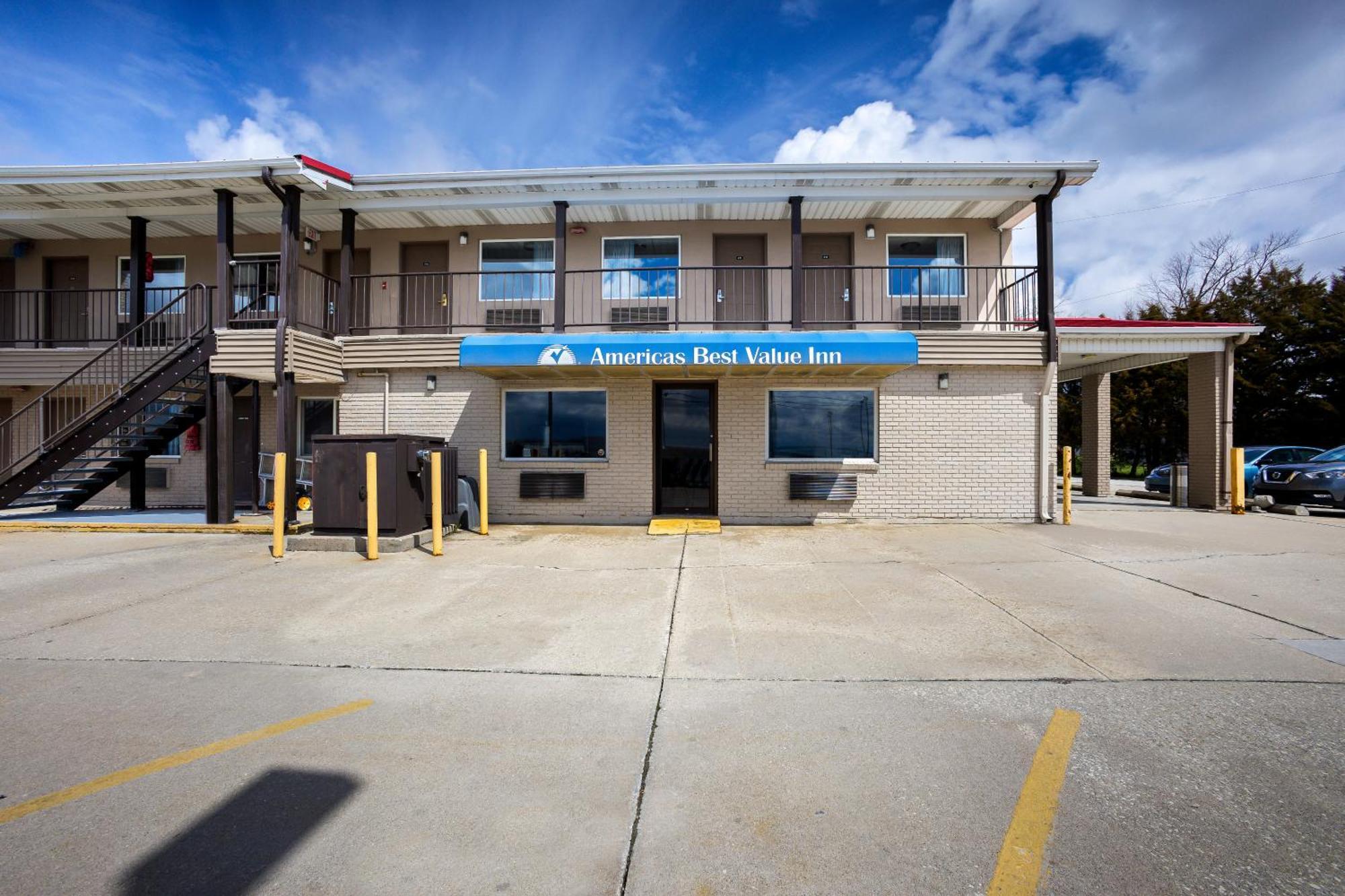 Americas Best Value Inn-celina Celina