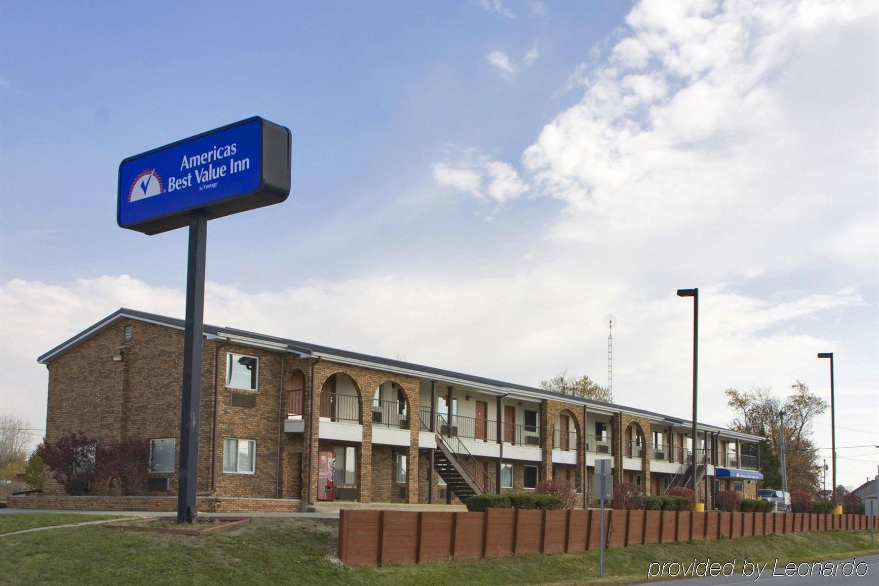 Americas Best Value Inn-celina Hotel 2*