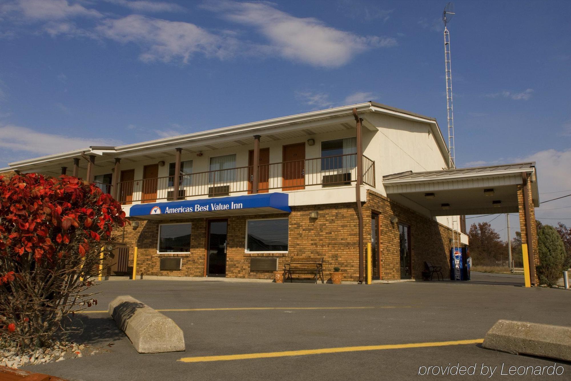 Americas Best Value Inn-celina Celina